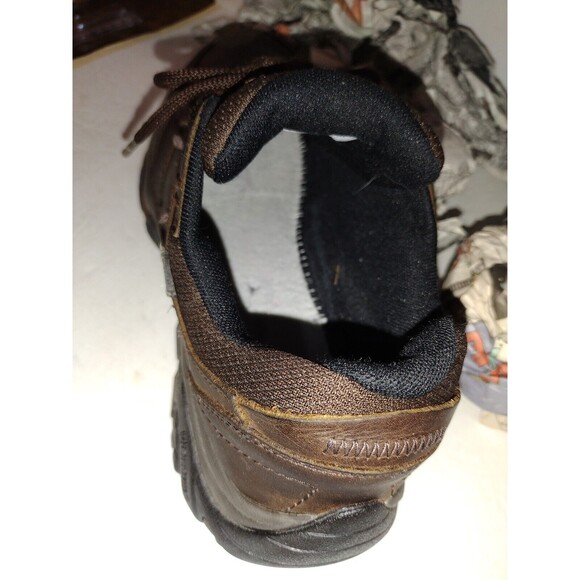 Merrell Men's Moab Adventure Lace Waterproof Dark Earth J91825 US 10.5 M EU 44.5 - Picture 15 of 16